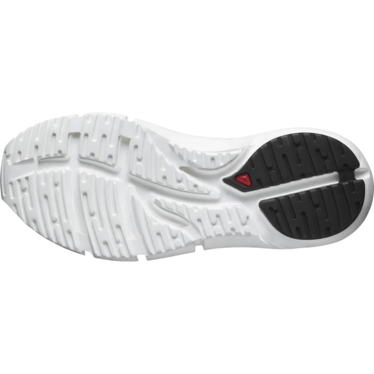 Black / White Salomon Predict 2 Women's Running Shoes | IE OF0328